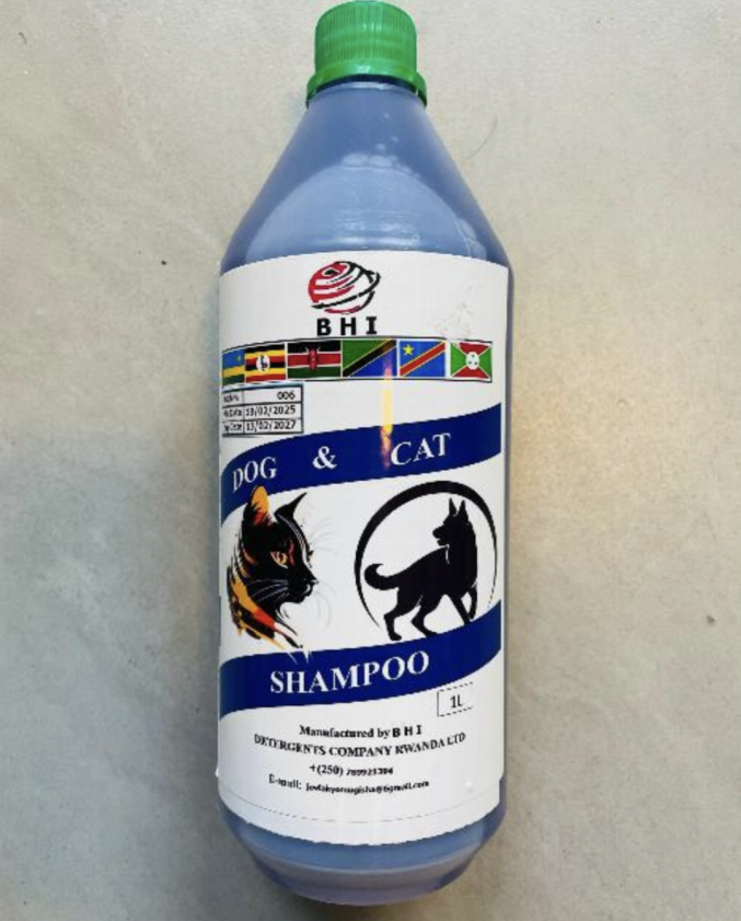 BHI SHAMPOO 1L