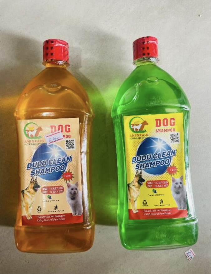 DUDU Clean Shampoo 1L