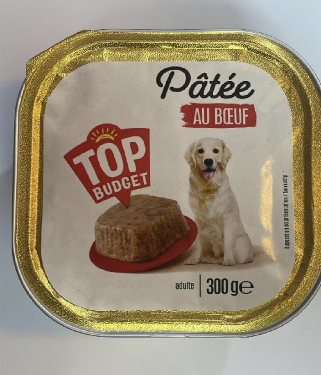 TOP Badget 300G