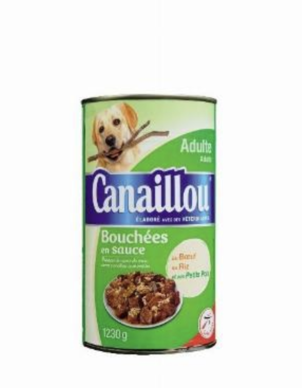 Canaillou 1230g