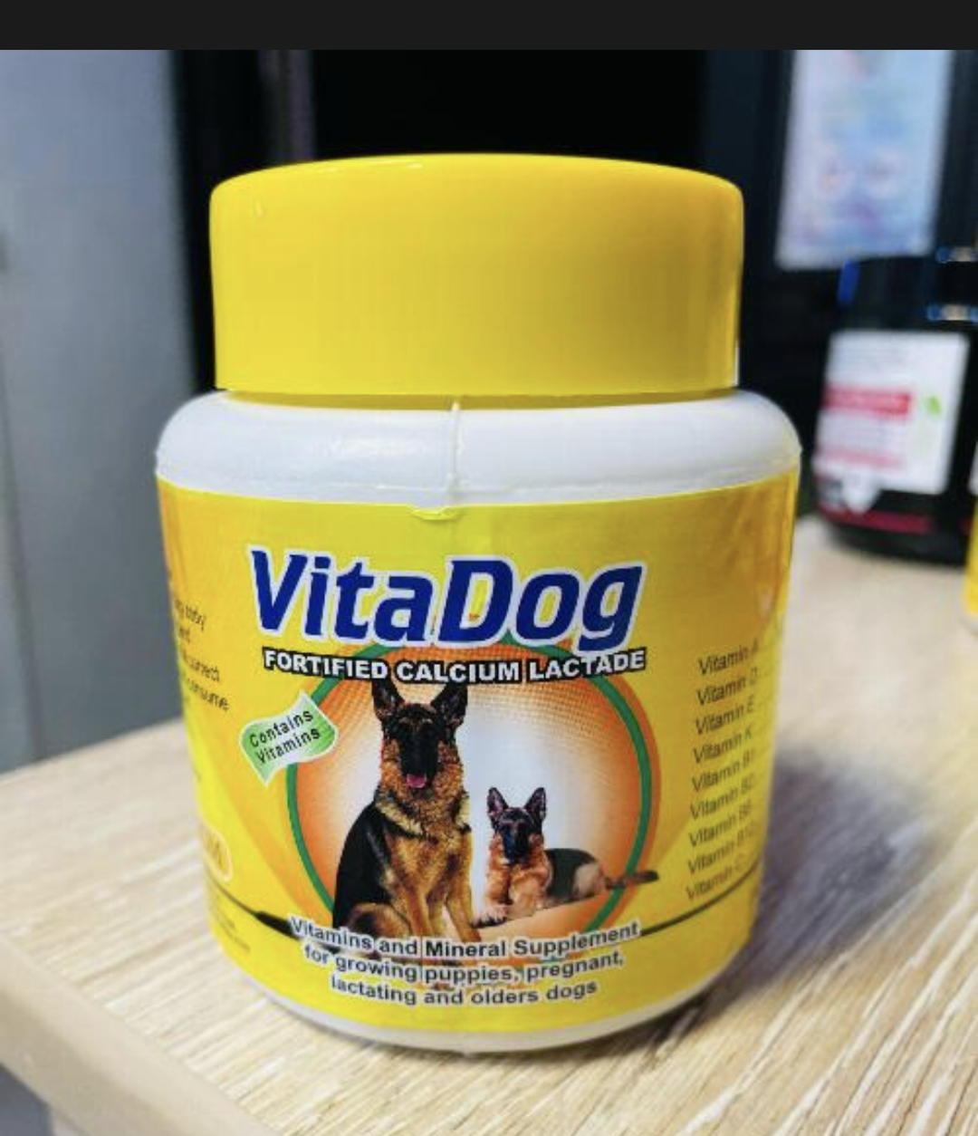 VITADOG 150G