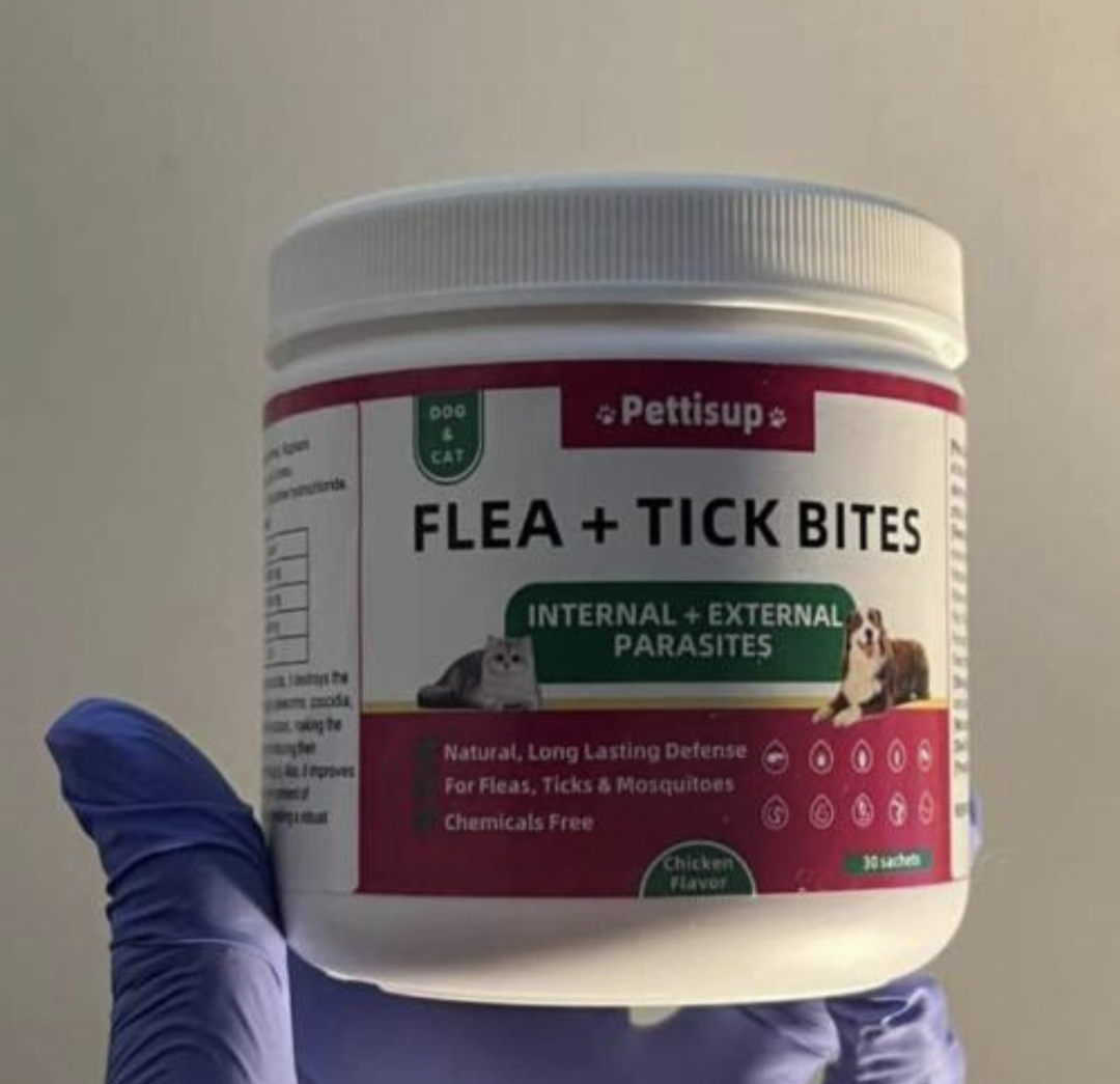 FLEA TICK BITES