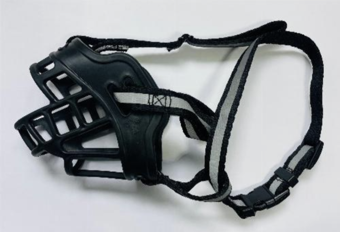 Dog Nozzle plastic Reflective