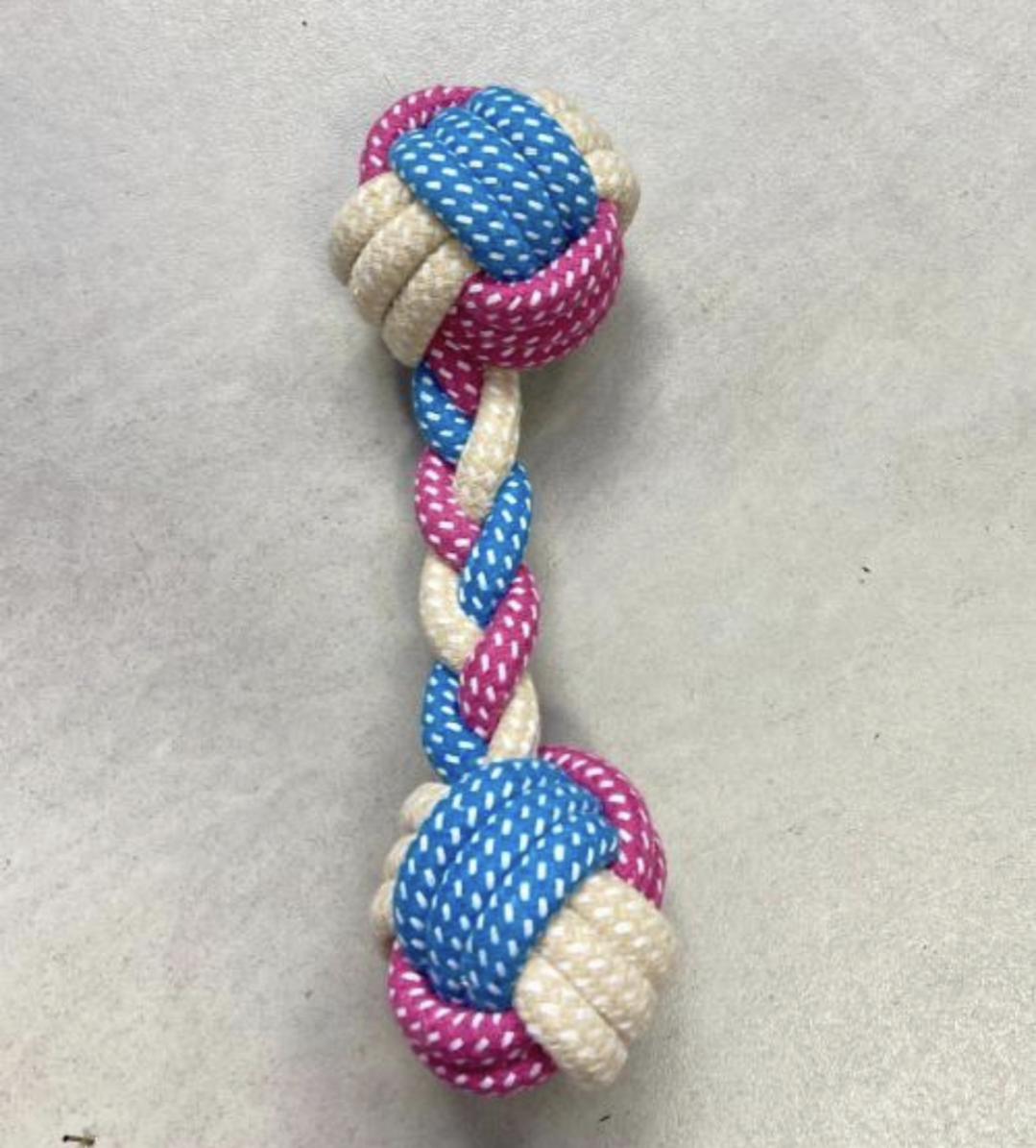 Cotton Rope Toy MA-020
