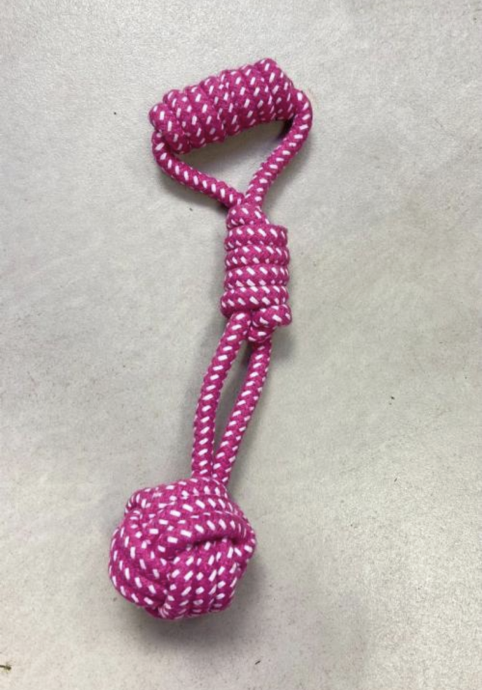 Cotton Rope Toy  MA 023
