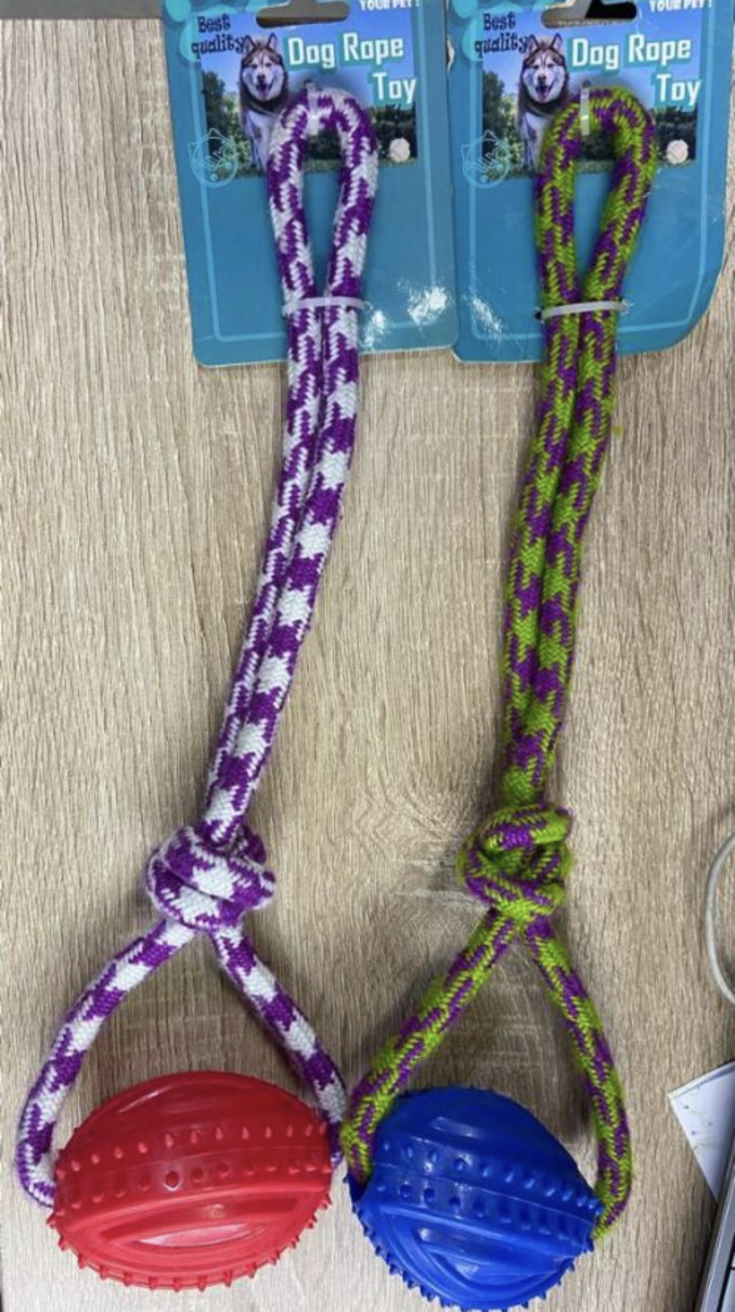 Dog rope Toy