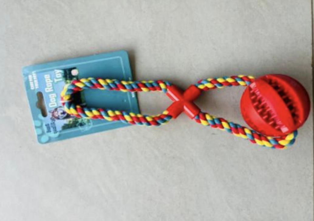 X Ropo Toy Ball