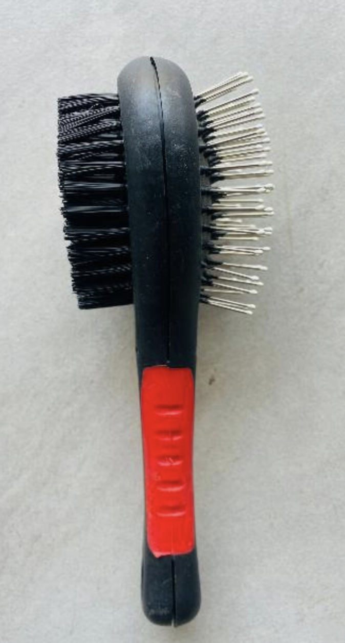 PET grooming Tool 2in1