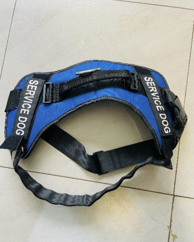 Service Dog Harnss