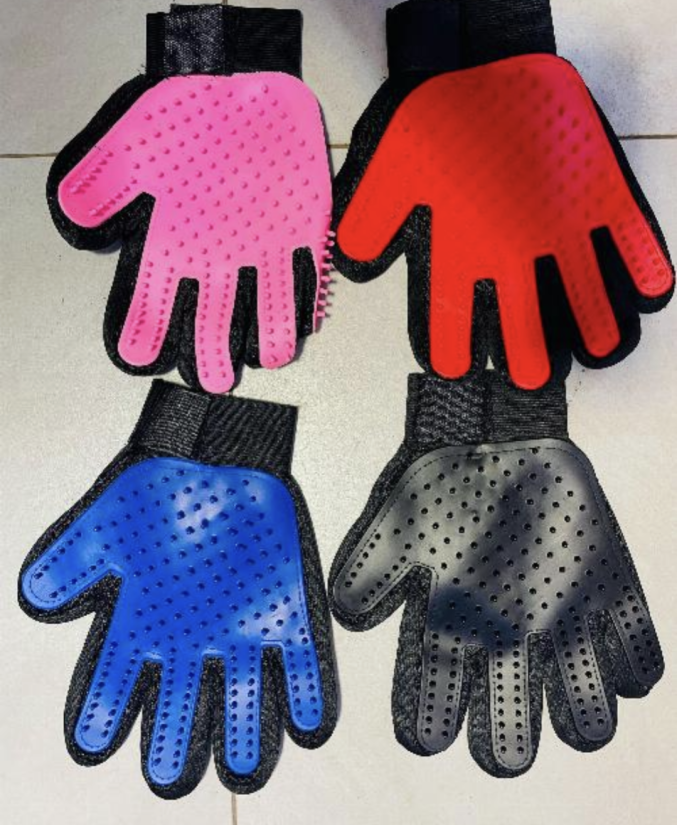 PET Bath Massaging Groves