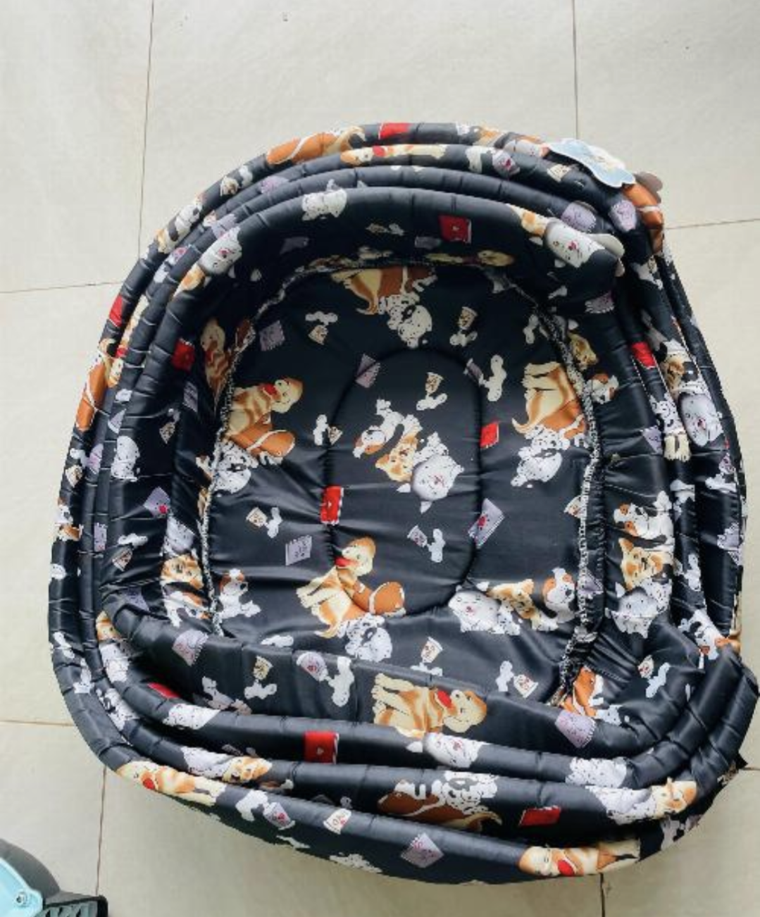 Dog Bed 45-12 B