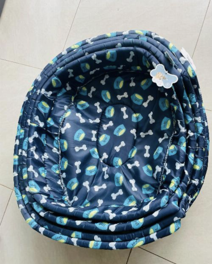 Dog Bed 45-12 B1