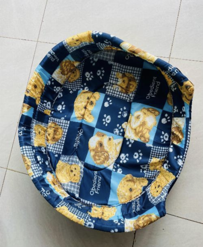 Dog Bed 45-12 BL 2