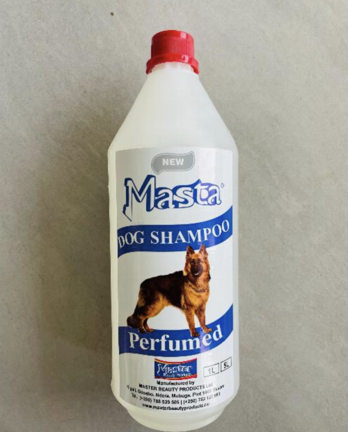 Master Dog Shampoo 1L