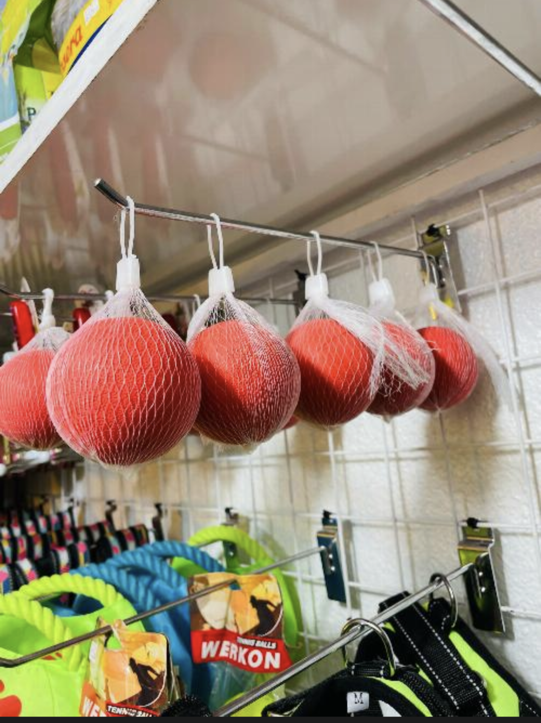 Red Balls