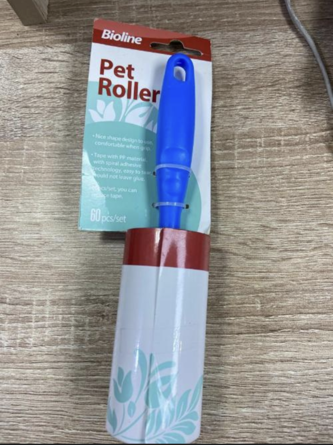 PET Roller