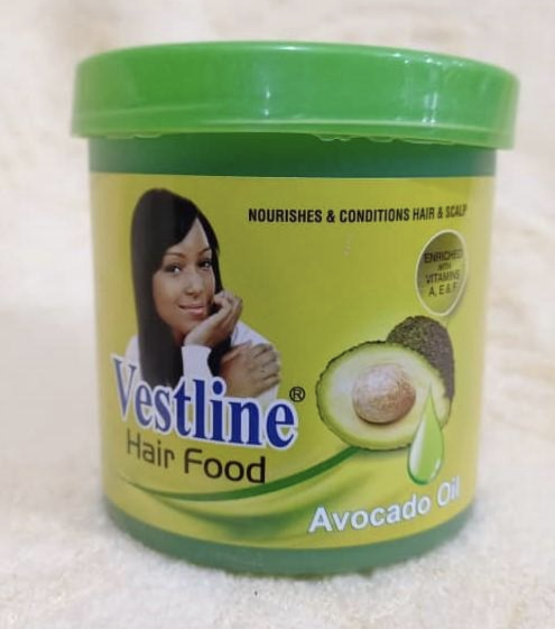 Vestine hair food Avocado 240gr