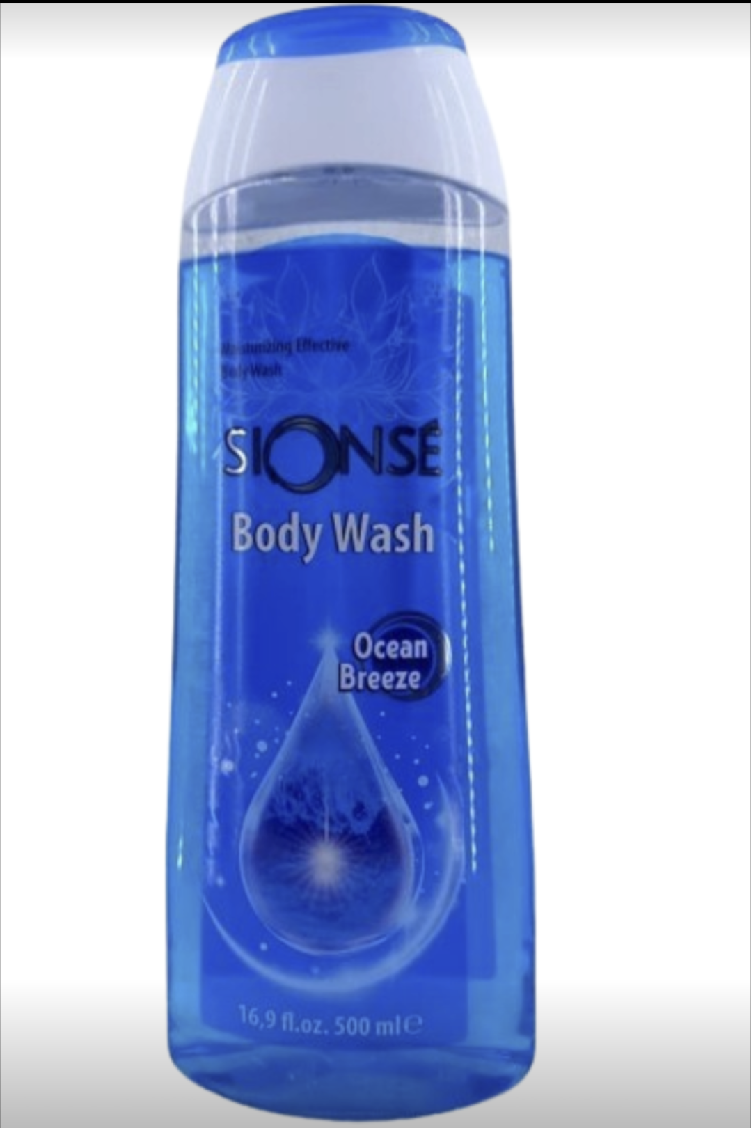 SiOnse Body Wash Ocean breeze 500mL