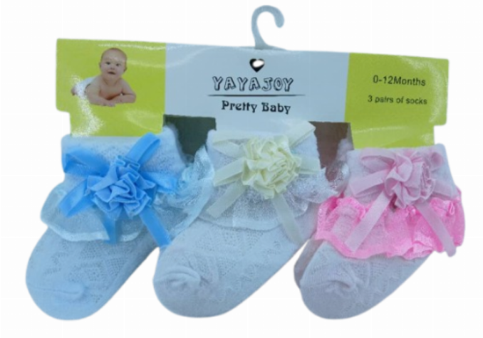 Baby socks yaya joy