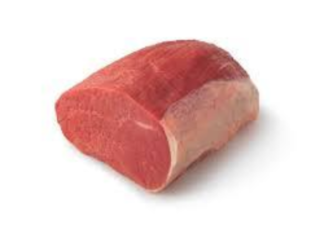 Beef Round cuts