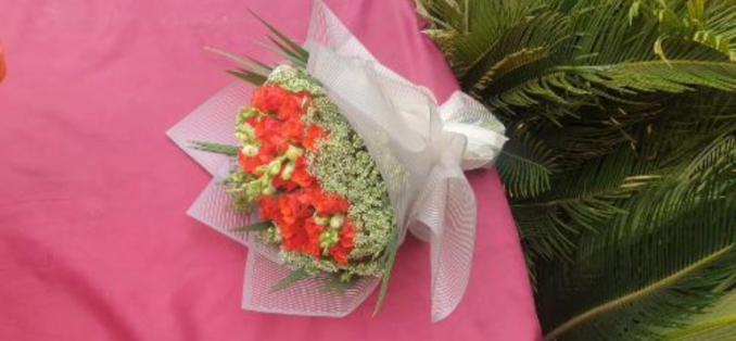 Small special Valentine Bouquet