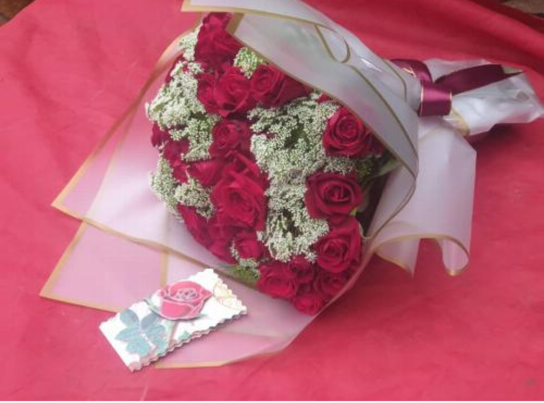 Birthday bouquet