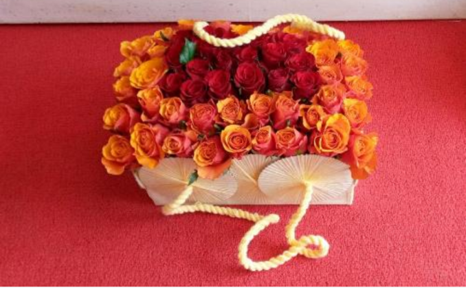 Gift flower Box