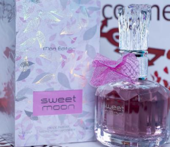 Sweet Moon by fragrance world EDP 100ml