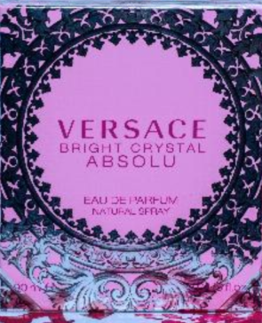Bright crystal absolu by vercase 200ml