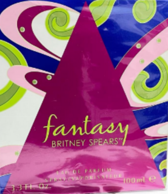 Fantasy Eau de purfum