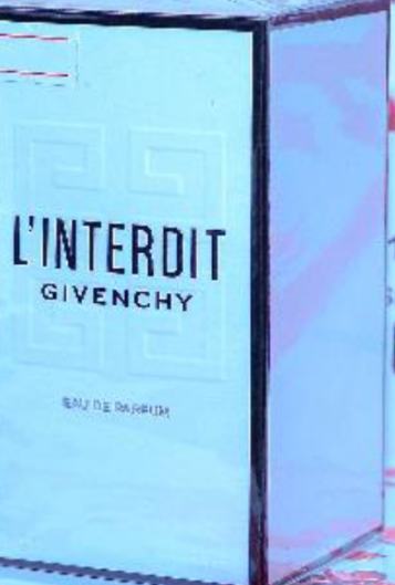 L'Interdit Givenchy Eau de parfum 80 ml