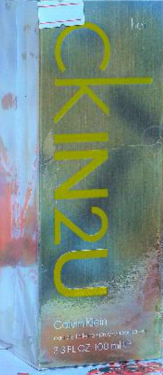 Ckin2U Eau de toilette 100ml