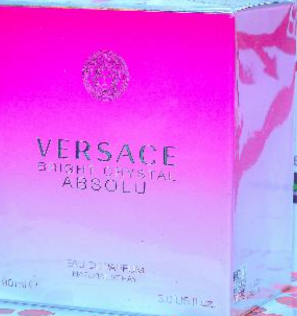 Versase Bright crystal Absolu Edt 90ml