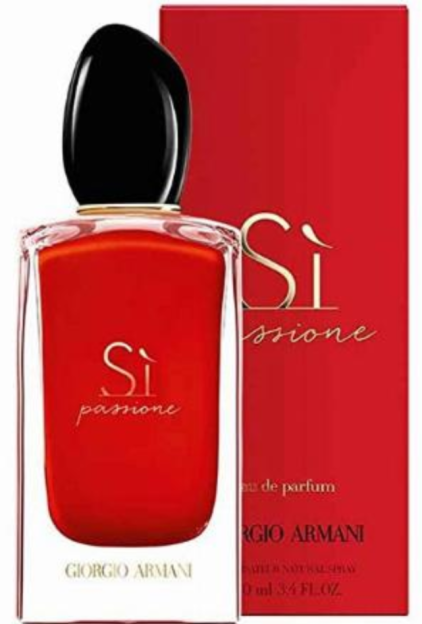 SI passoine Eau de parfum 100ml