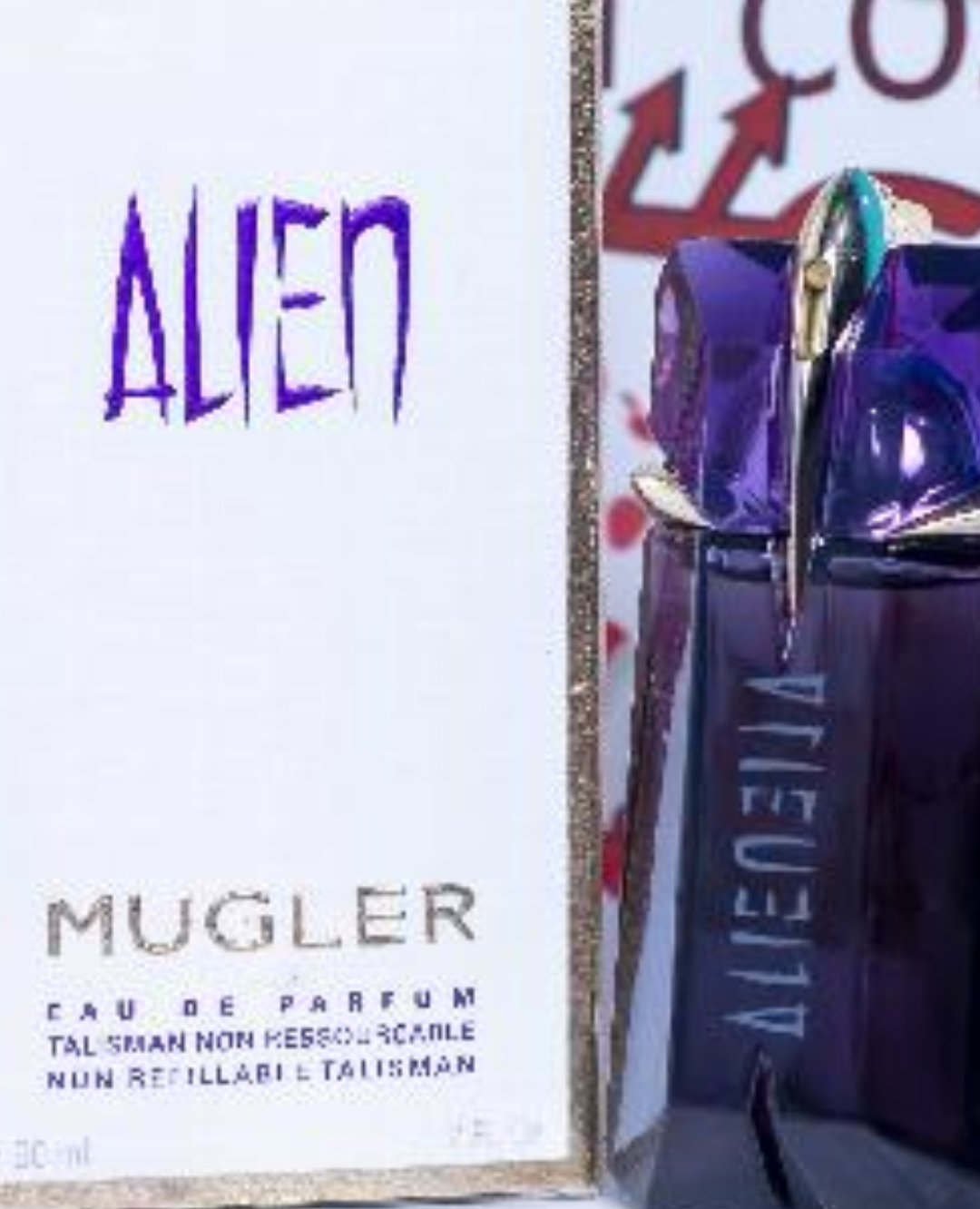 Alien by Thierry Mugler EDP_90 ml for her