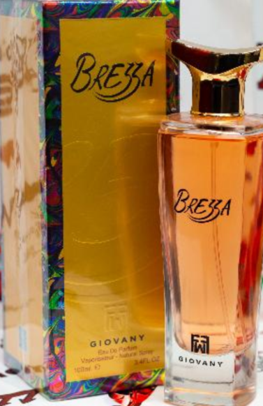 Brezza by Giovany 100ml