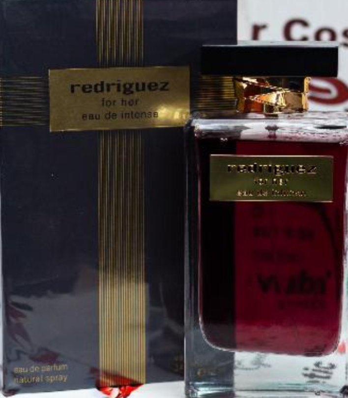Rodriguez for her