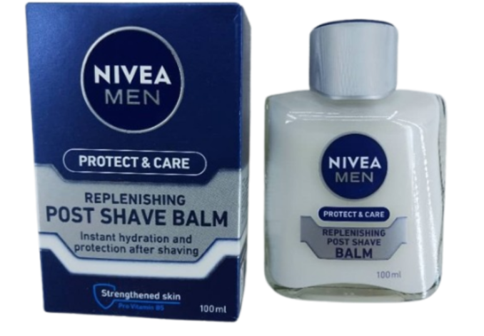 Nivea Men Protect & Care Replenishing Post Shave Balm 100ml
