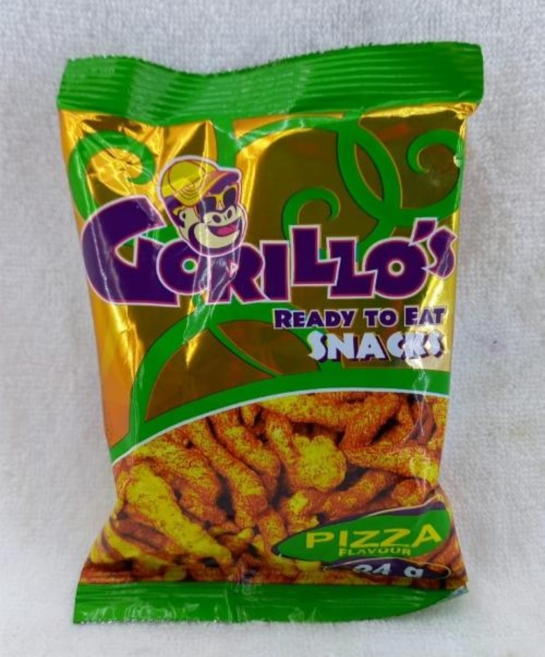 GORILLO'S  Pizza Flavour 24 g