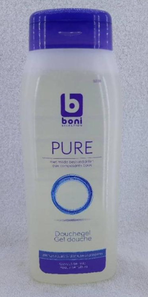 Boni selection Pure Gel Douche 500ml