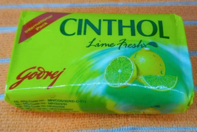 Cinthol Soap 175Gr