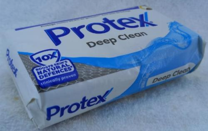 Protex Deep Clean Bathing Soap 150grs
