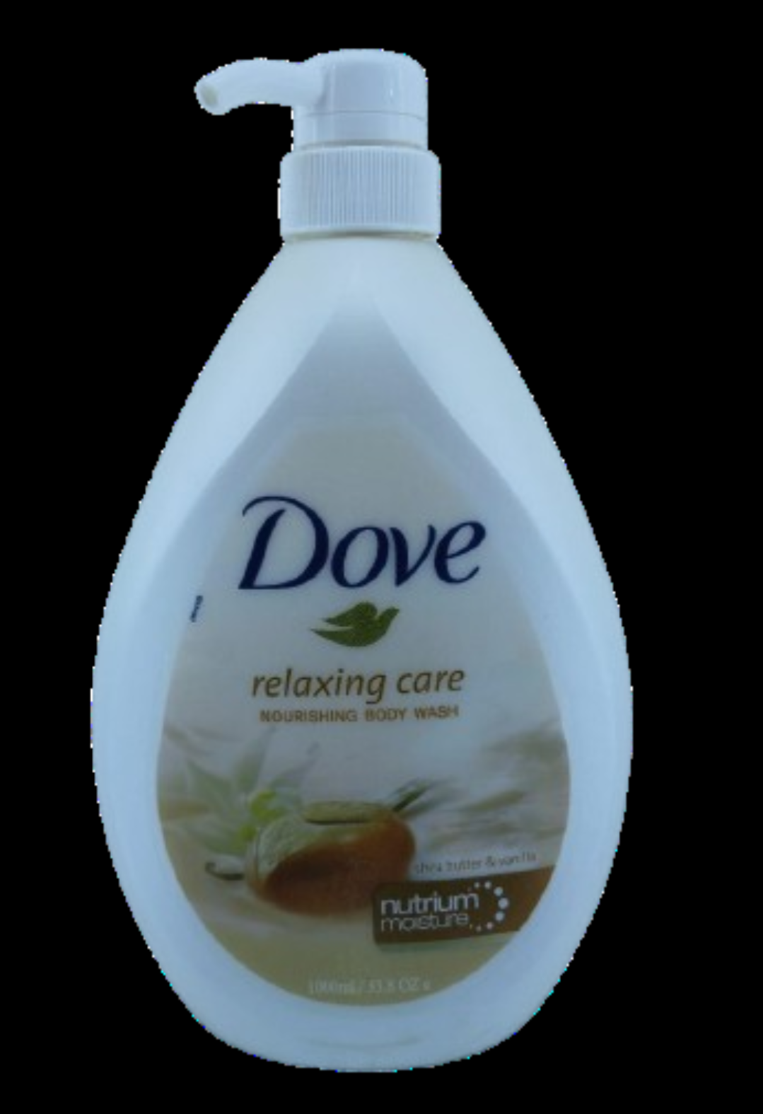 Dove relaxing care Nourishing Body Wash 1000ml