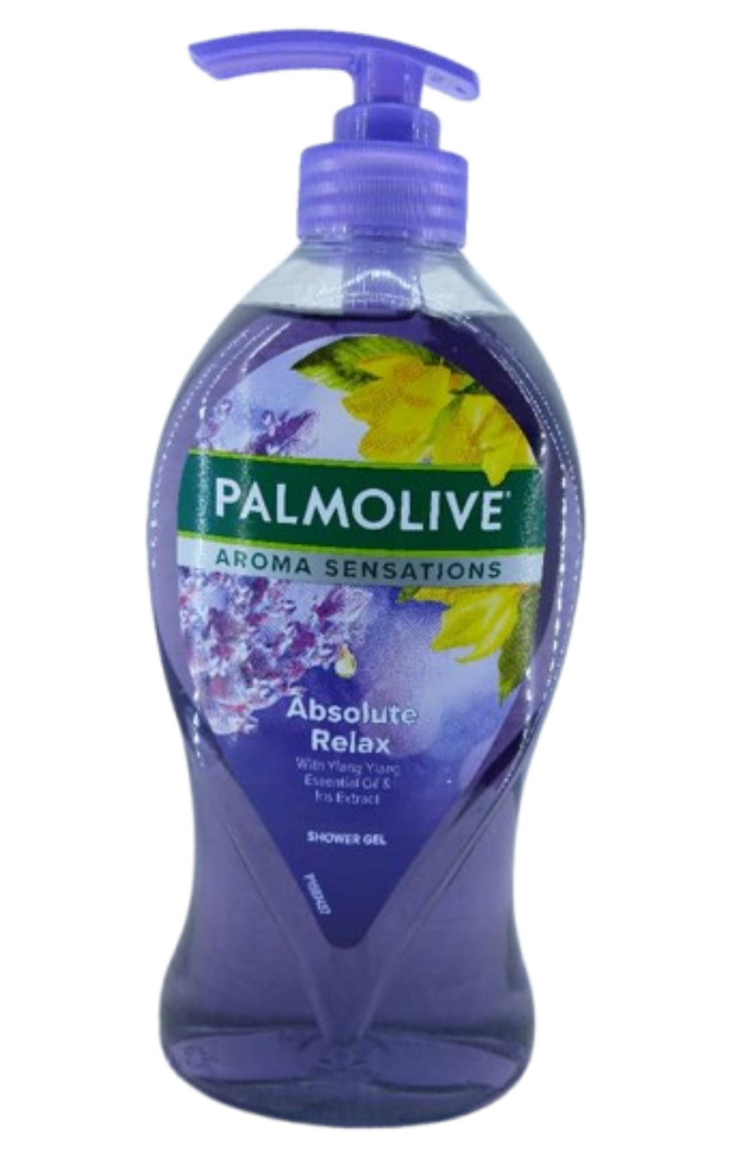 Palmolive Absolute Relax with Ylang Ylang Essential Oil & Iris Extract 750ml