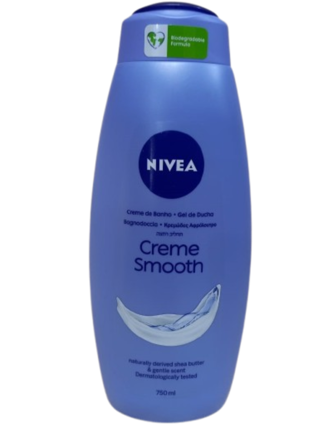 NIVEA Creme Smooth 750ml