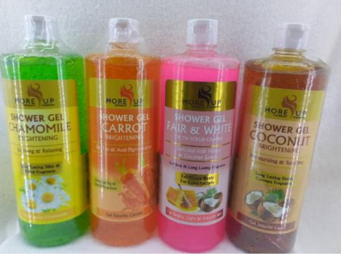 More up Shower Gel 1000ml