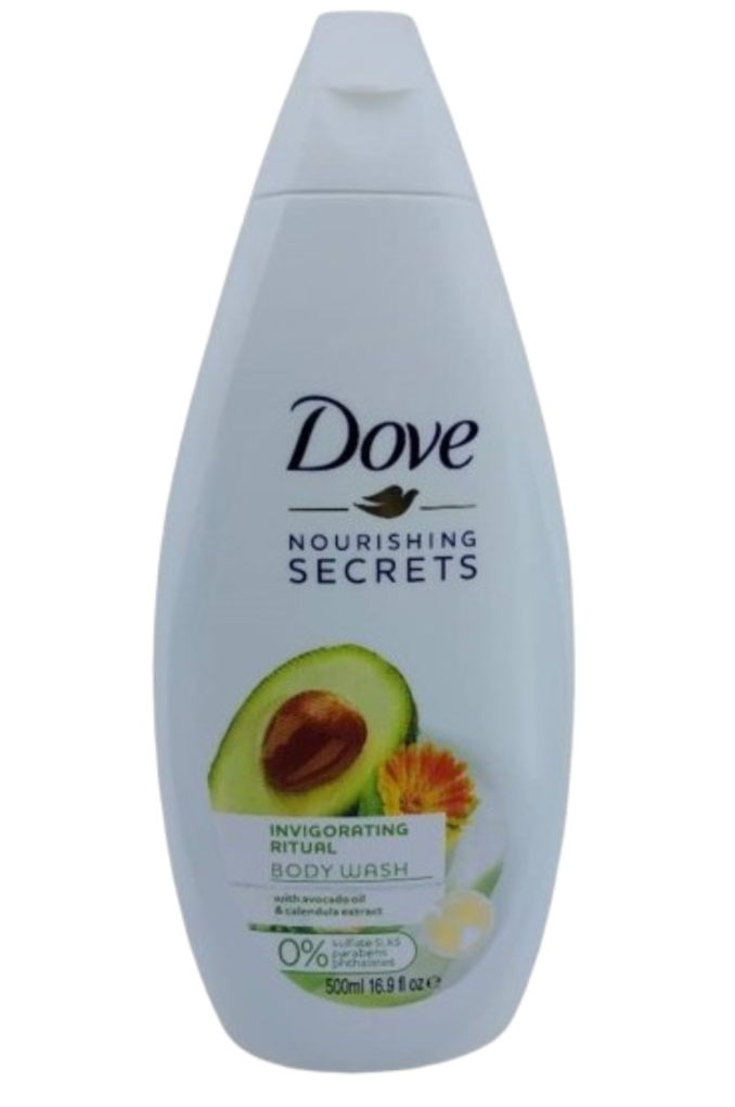 Dove nourishing SECRETS INVIGORATING RITUAL Body Wash 500ml