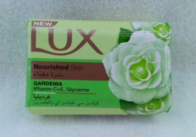 Lux Gardenia Vitamin C+E, Glycerine 170gr