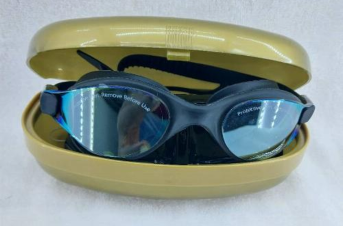 OPAADS Best Swimming Goggles blue