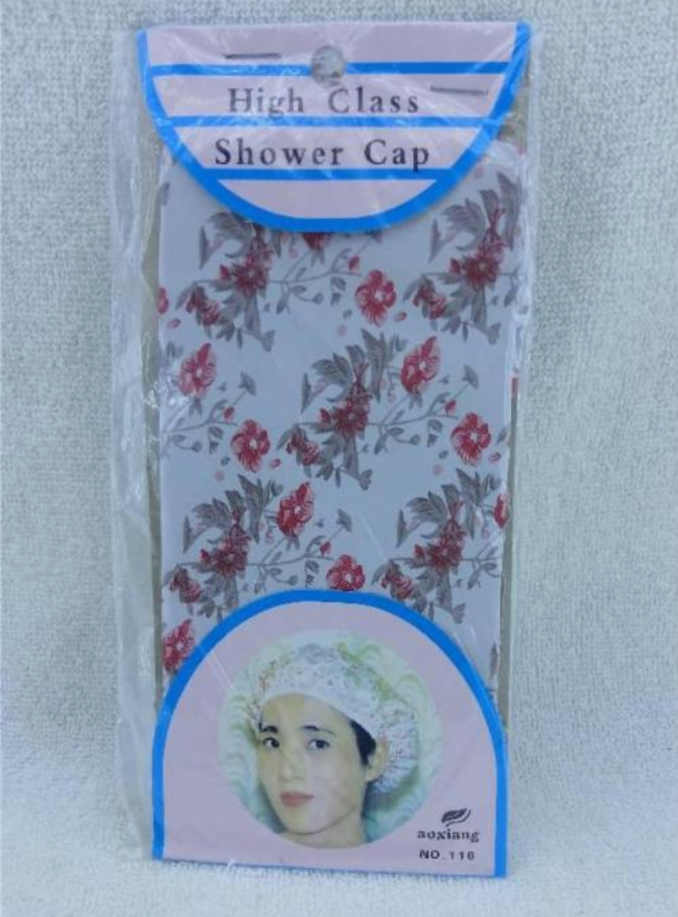 High Class Shower Cap
